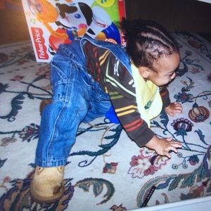 Meet your Posher, Jaylen